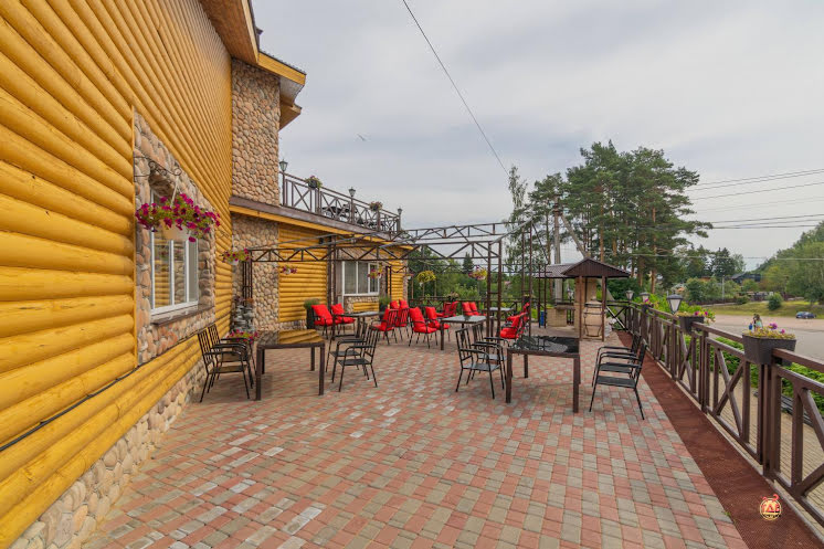 1 этаж  в «Северный склон» фотография №13