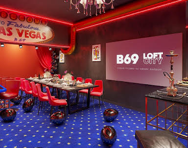  ресторан В69