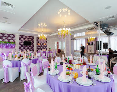  ресторан МаммаМилла