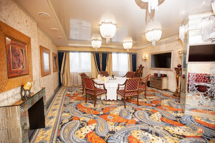 VIP-зал в «Гранд Отель «Видгоф»» фотография № 1