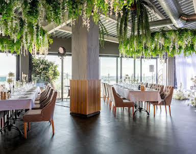 Свадьба в SKY8 Terrace&Grill