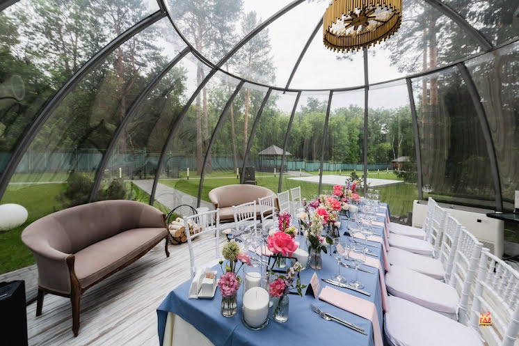 SFERA в «Парк-отель  «Сосновый бор»» фотография №13