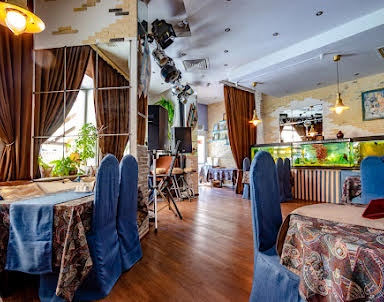  ресторан Зеленый Мыс