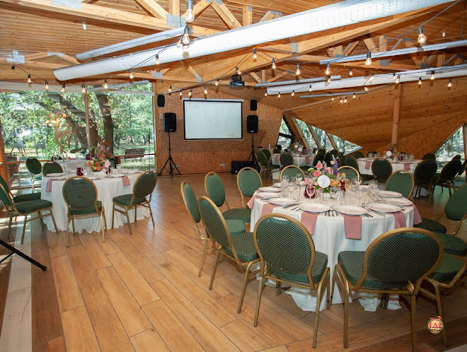 Большой конференц-зал в «Дубровский» фотография №4