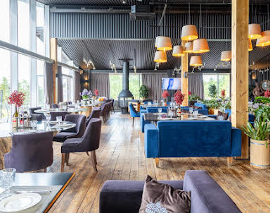  ресторан THE Камский