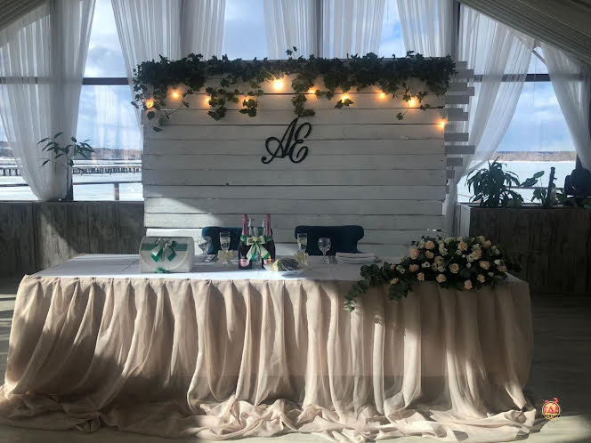 Ресторан «Причал» в «Адмирал» фотография №4