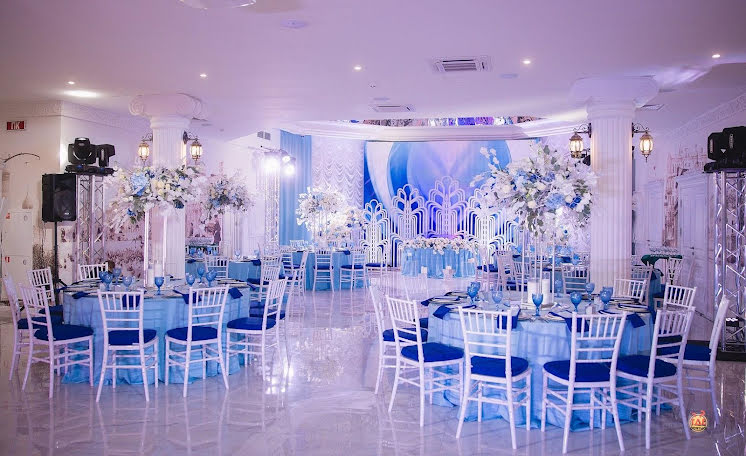 Банкетный зал «Старая Москва» в «Орловский» фотография №11