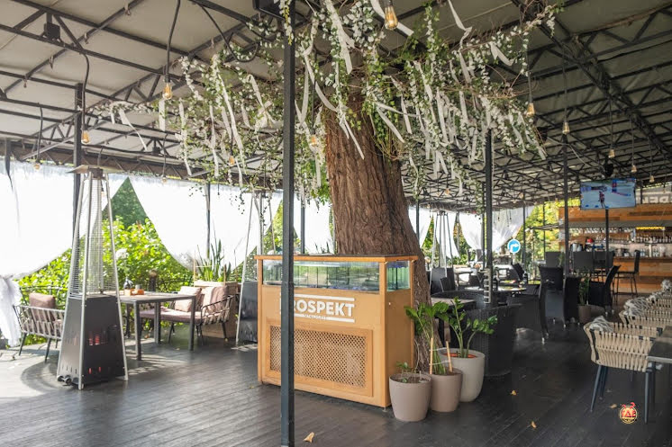 Веранда  в «Prospekt» фотография №5