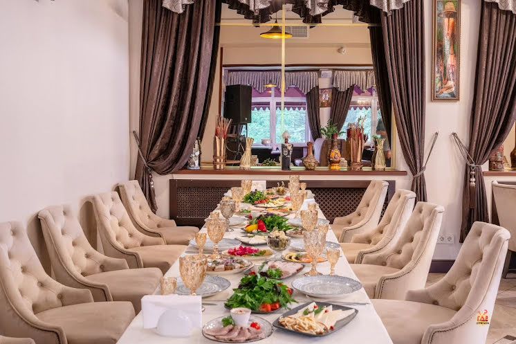 Ресторан в «Оджалеши» фотография №2