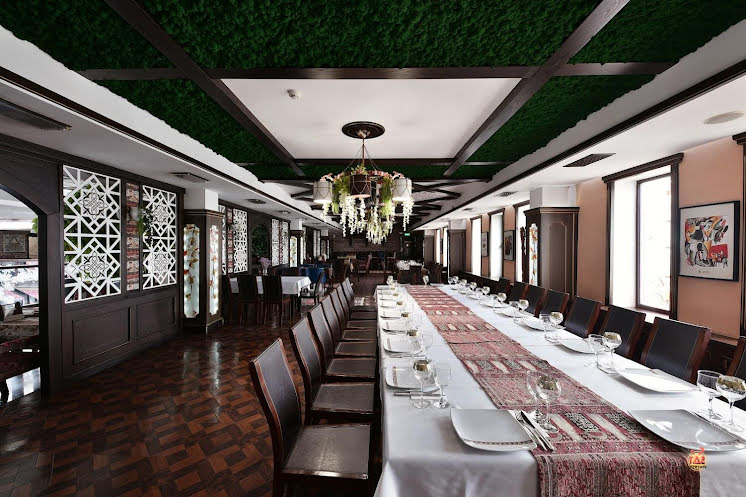 Зал "При гостинице" в «Отдых» фотография №1