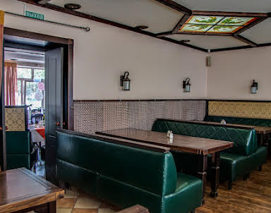  ресторан Вкусный обедъ