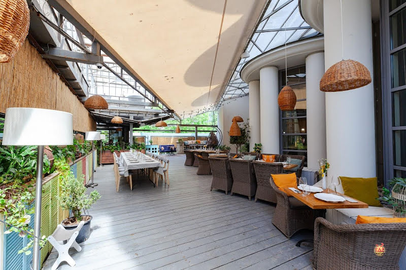 Food Embassy фотография №7