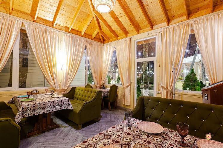 Беседка №2 в «Венеция на ул. 40 лет Октября» фотография №3