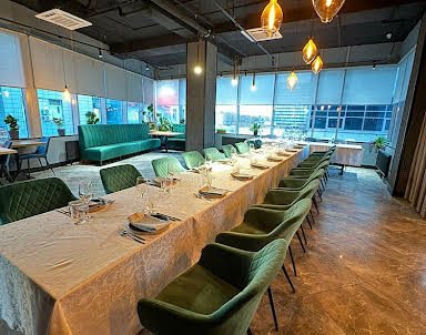  ресторан Рестоклуб "Соус"