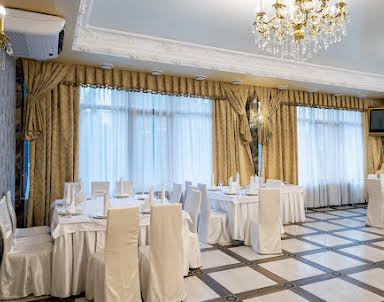  ресторан Голубое Озеро