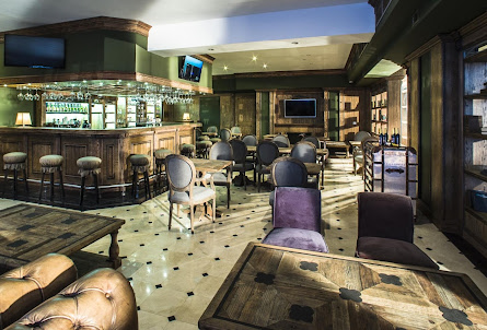  Докер в Синебок 