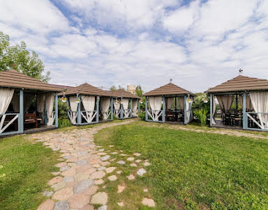  ресторан Купеческий дворик