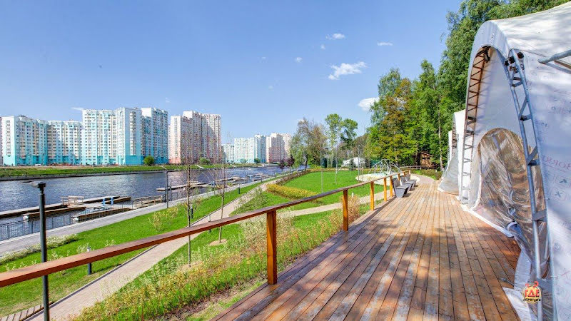 Яхт-клуб «Парк Рублёво» фотография №11