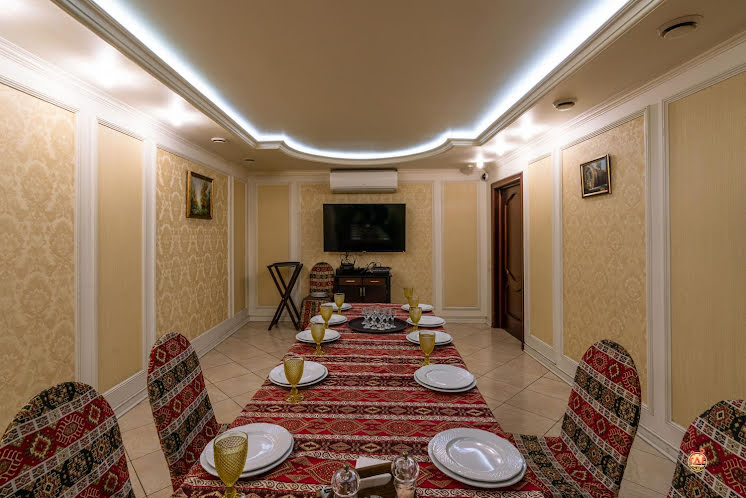 Каминный зал в «Шах-Даг» фотография №5