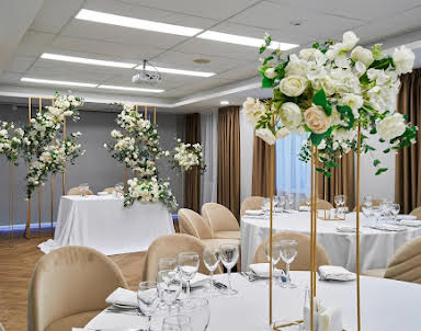Корпоратив в Банкетный зал «Платинум»