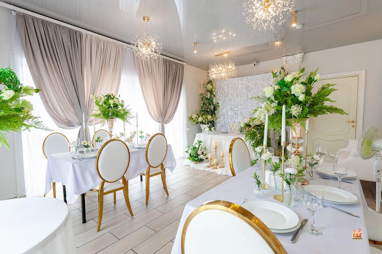 Вип-зал в «БониМариЯ» фотография №1