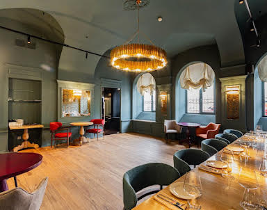 День рождения в КЭФ