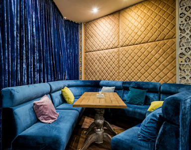 Новый год в Вах Генацвале