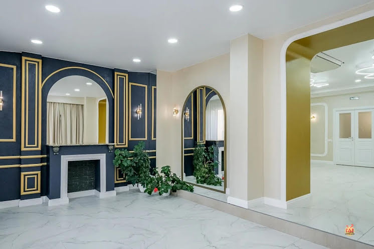 Банкетный зал «Мраморный» в «Велес» фотография №1