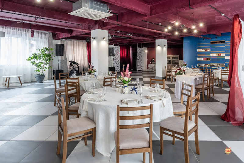 Банкетный зал Карамель фотография №7