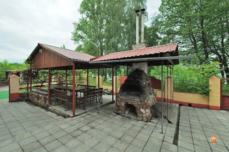 Беседки в «TaKima» фотография №4