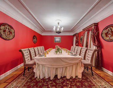  ресторан Усадьба