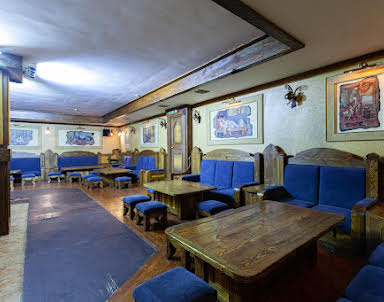  ресторан Бакинский бульвар Мытищи