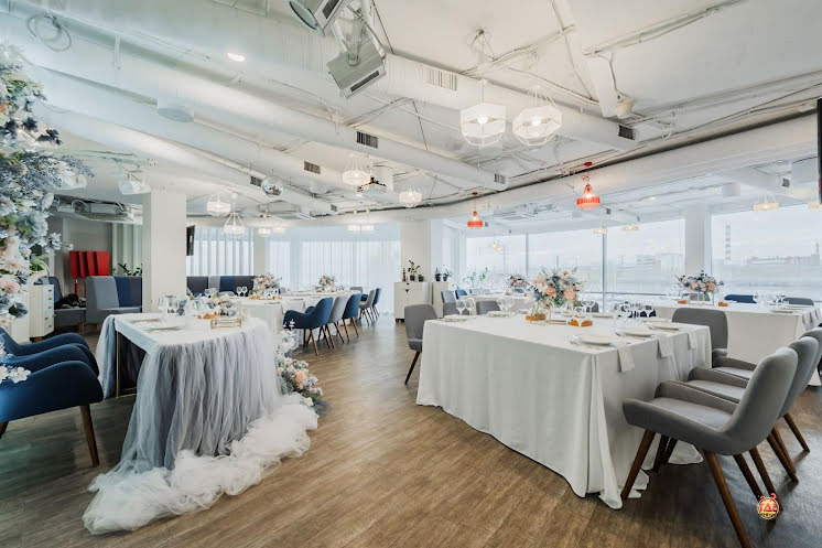 Основной зал в «MONACO» фотография №4