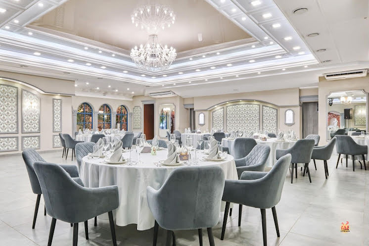 Банкетный зал на 4 этаже в «Колчакъ» фотография №18