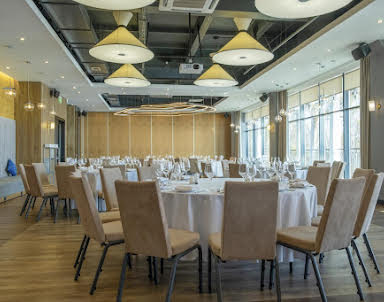  ресторан Отель Байкал