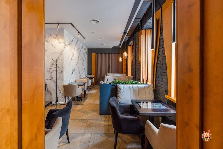 Зал 3 в «Игристые» фотография №1