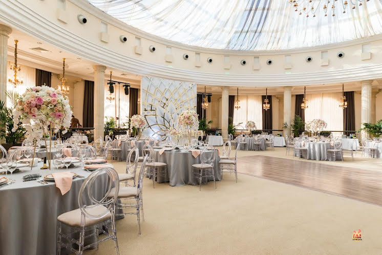 Зал ресторана в «Фьюжн» фотография №17