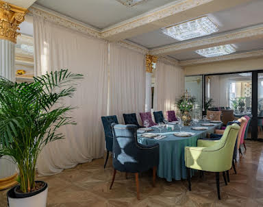  ресторан Vnukovo Village