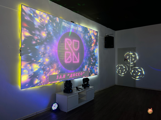 Зал "Диско" в «Rubin Loft на Рубинштейна» фотография №1