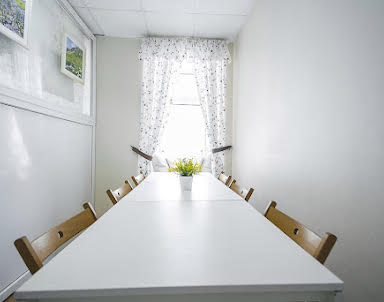  ресторан Loft Lodge «Светлый лофт»