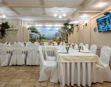  ресторан Парадайз