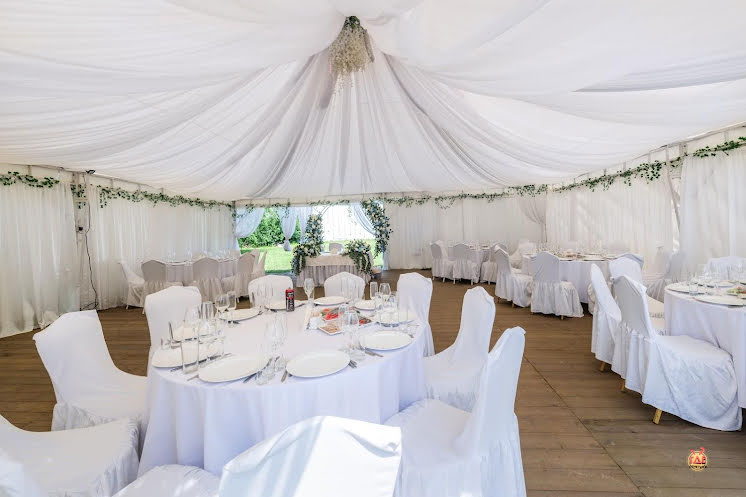 Шатер на 100 человек в «Crona» фотография №11