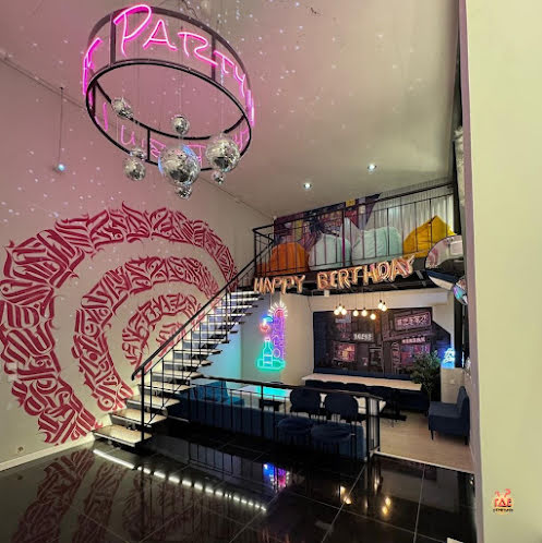 Зал "Сеул" в «Rubin Loft на Качалова» фотография № 1