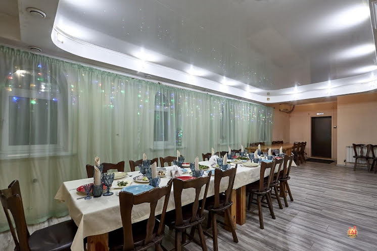 Банкетный зал  в «Оджахури» фотография №4