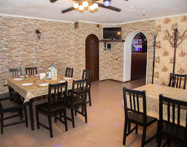 День рождения в Замок