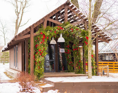  ресторан Городская Ферма