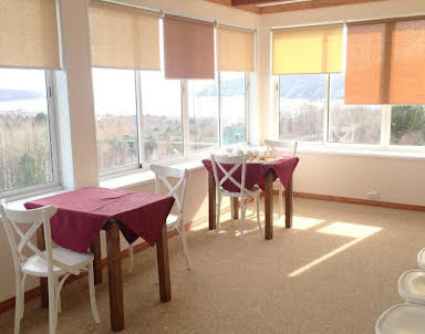  ресторан Прибайкальская