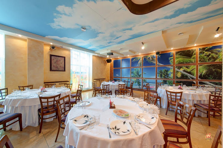 Банкетный зал  в «Берлога» фотография №16