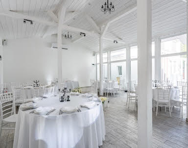  ресторан Anstar House Vatutinki