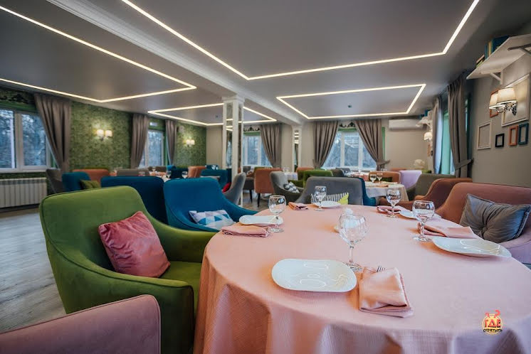 Зал «Вальдебо» в «Val de Bo» фотография №12